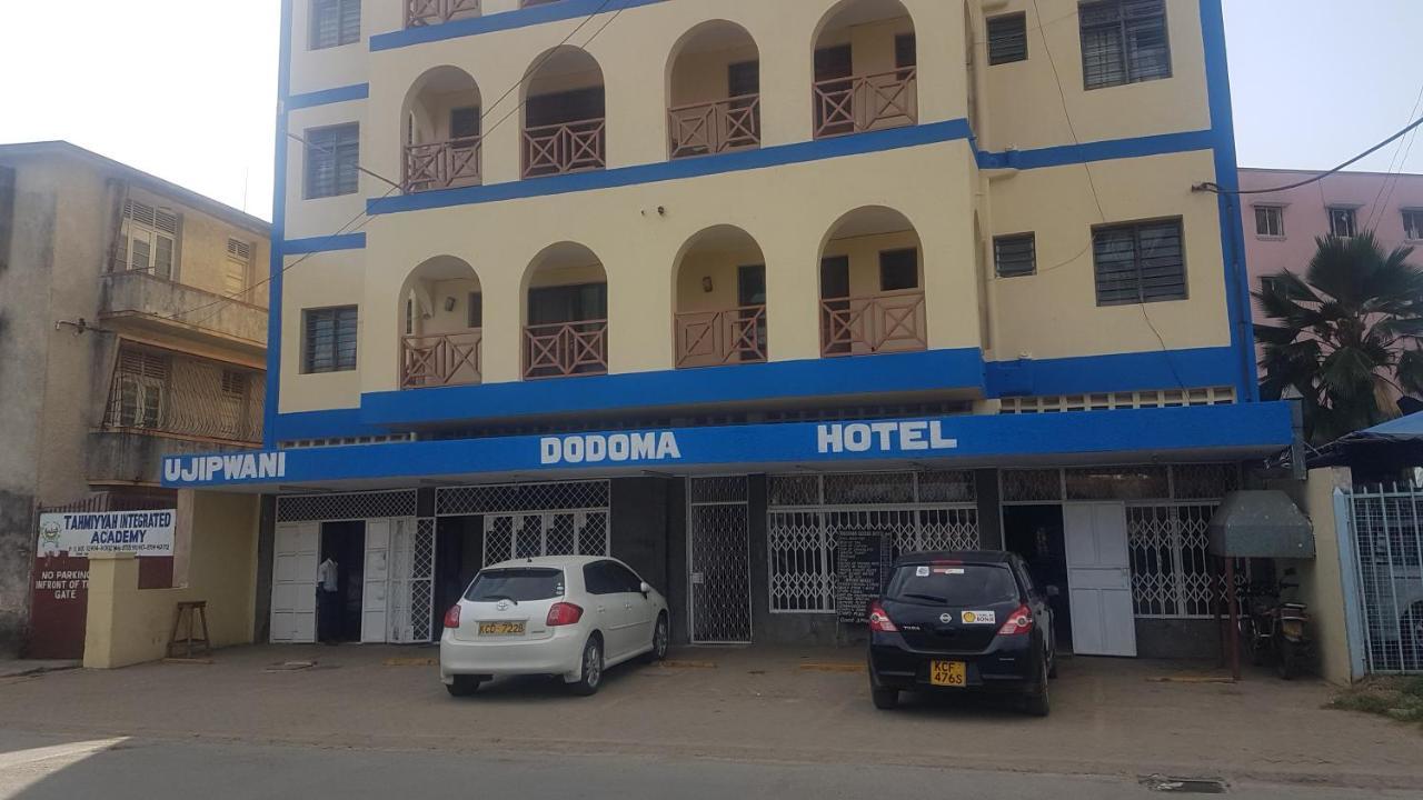 Dodoma Serene Hotel Mombasa Exterior foto